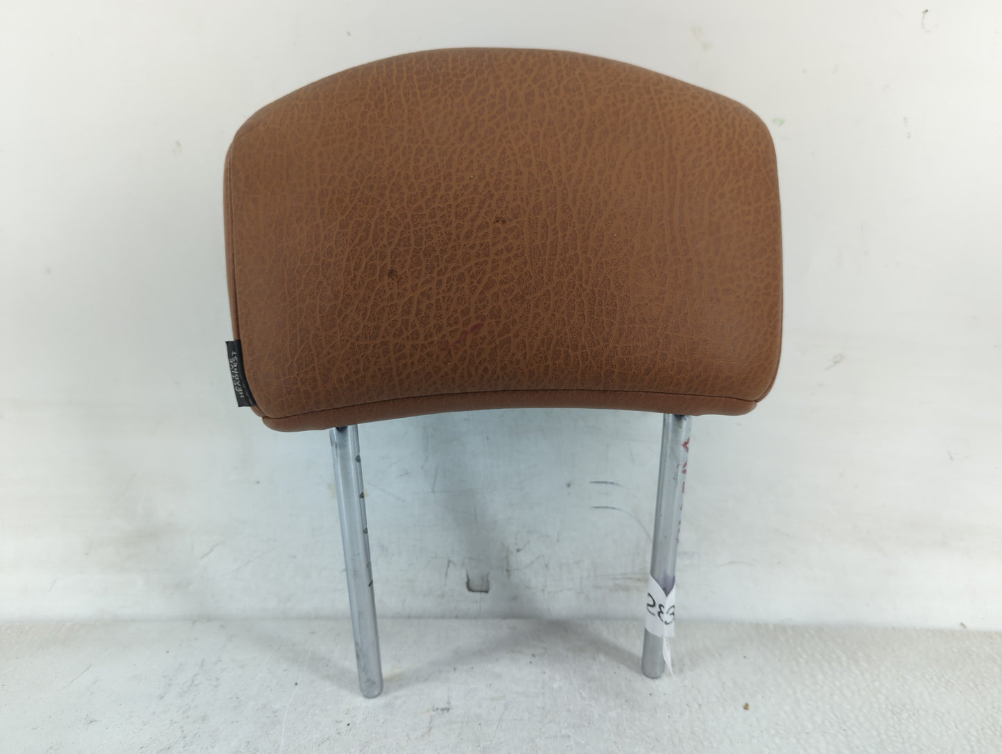 2004-2005 Infiniti Fx35 Headrest Head Rest Rear Seat Fits Fits 2004 2005 OEM Used Auto Parts - Oemusedautoparts1.com