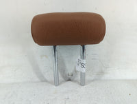2004-2005 Infiniti Fx35 Headrest Head Rest Rear Center Seat Fits Fits 2004 2005 OEM Used Auto Parts - Oemusedautoparts1.com