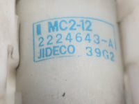 2003-2005 Infiniti Fx35 Windshield Washer Fluid Reservoir Bottle Oem - Oemusedautoparts1.com