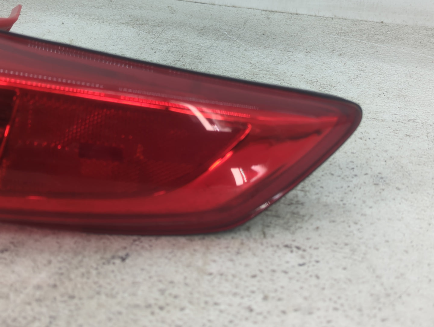 2003-2008 Infiniti Fx35 Tail Light Assembly Passenger Right OEM Fits Fits 2003 2004 2005 2006 2007 2008 OEM Used Auto Parts 