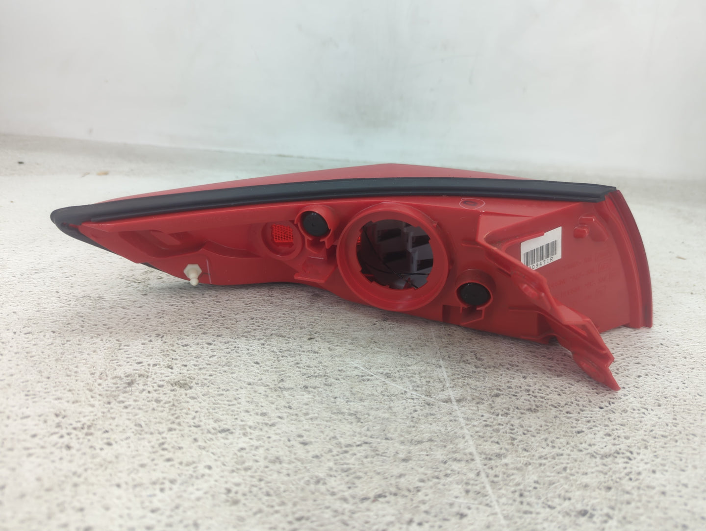 2003-2008 Infiniti Fx35 Tail Light Assembly Passenger Right OEM Fits Fits 2003 2004 2005 2006 2007 2008 OEM Used Auto Parts 