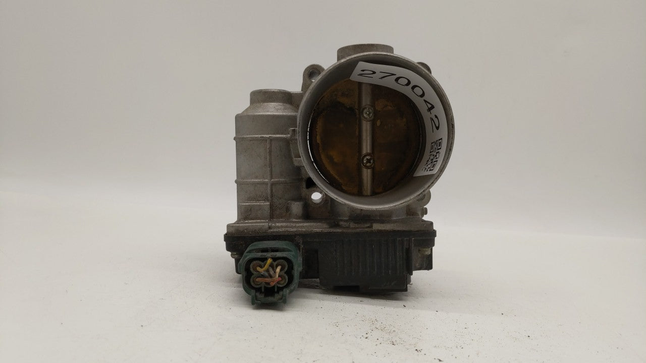 2004 Infiniti Fx35 Throttle Body P/N:RME70-01 Fits Fits 2003 2005 2006 OEM Used Auto Parts - Oemusedautoparts1.com