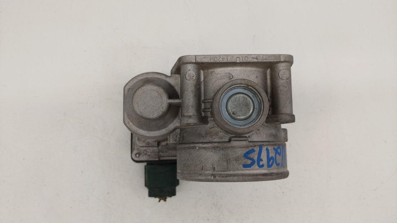 2004 Infiniti Fx35 Throttle Body P/N:RME70-01 Fits Fits 2003 2005 2006 OEM Used Auto Parts - Oemusedautoparts1.com