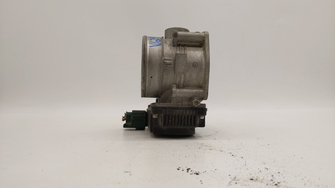 2004 Infiniti Fx35 Throttle Body P/N:RME70-01 Fits Fits 2003 2005 2006 OEM Used Auto Parts - Oemusedautoparts1.com