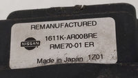 2004 Infiniti Fx35 Throttle Body P/N:RME70-01 Fits Fits 2003 2005 2006 OEM Used Auto Parts - Oemusedautoparts1.com