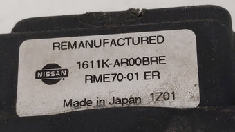 compare product 2004 Infiniti Fx35 Throttle Body P/N:RME70-01 Fits Fits 2003 2005 2006 OEM Used Auto Parts