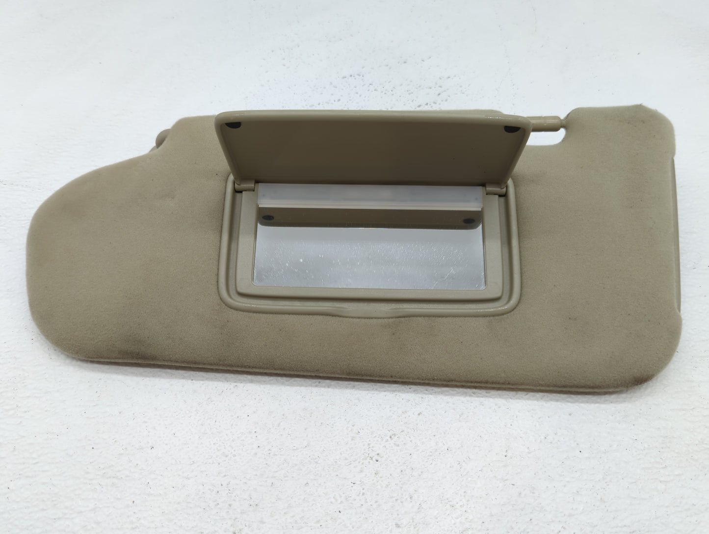 2004-2005 Infiniti Fx35 Sun Visor Shade Replacement Passenger Right Mirror Fits Fits 2004 2005 OEM Used Auto Parts - Oemused