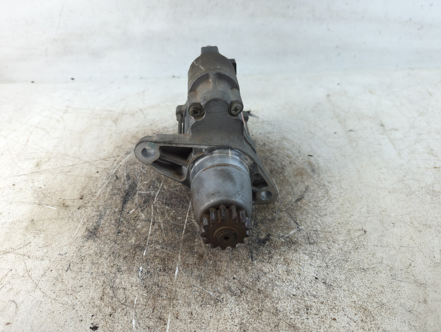 2004 Infiniti Fx35 Car Starter Motor Solenoid OEM P/N:20100-20020 Fits Fits 2003 2005 2006 2007 2008 OEM Used Auto Parts - O