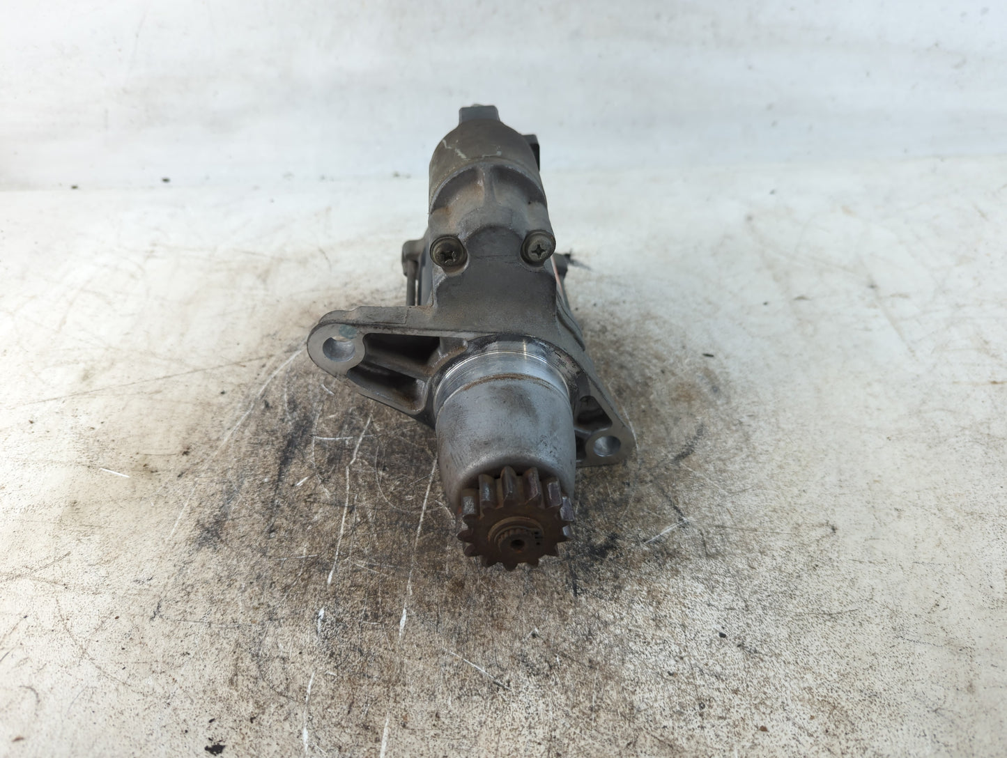 2004 Infiniti Fx35 Car Starter Motor Solenoid OEM P/N:20100-20020 Fits Fits 2003 2005 2006 2007 2008 OEM Used Auto Parts - O