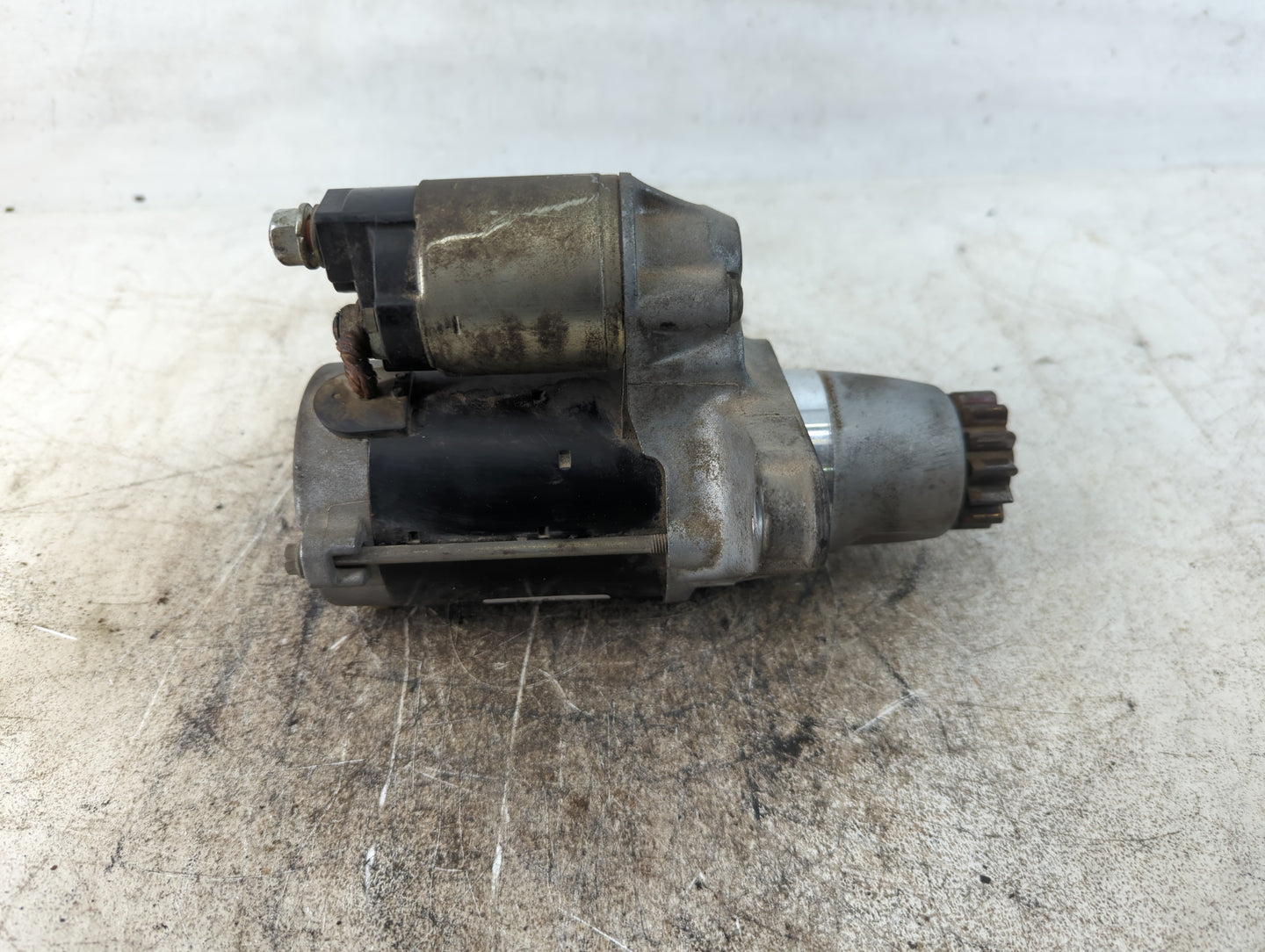 2004 Infiniti Fx35 Car Starter Motor Solenoid OEM P/N:20100-20020 Fits Fits 2003 2005 2006 2007 2008 OEM Used Auto Parts - O