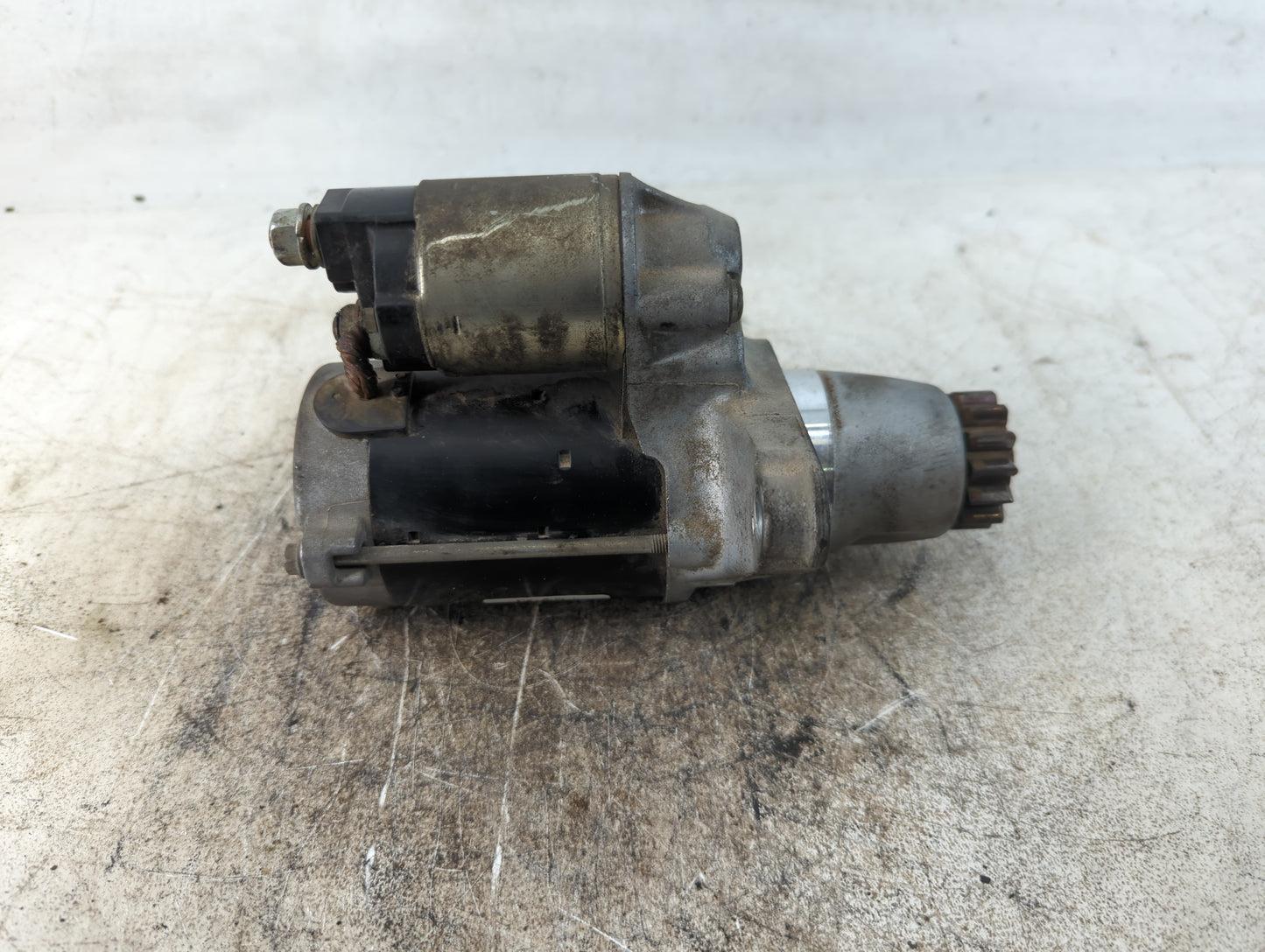 2004 Infiniti Fx35 Car Starter Motor Solenoid OEM P/N:20100-20020 Fits Fits 2003 2005 2006 2007 2008 OEM Used Auto Parts - O