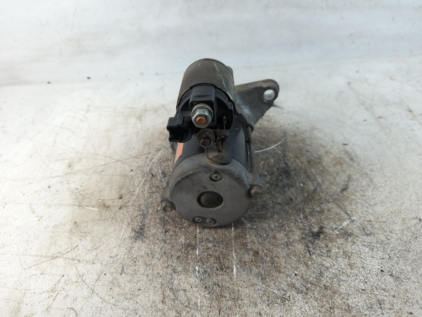 2004 Infiniti Fx35 Car Starter Motor Solenoid OEM P/N:20100-20020 Fits Fits 2003 2005 2006 2007 2008 OEM Used Auto Parts - O