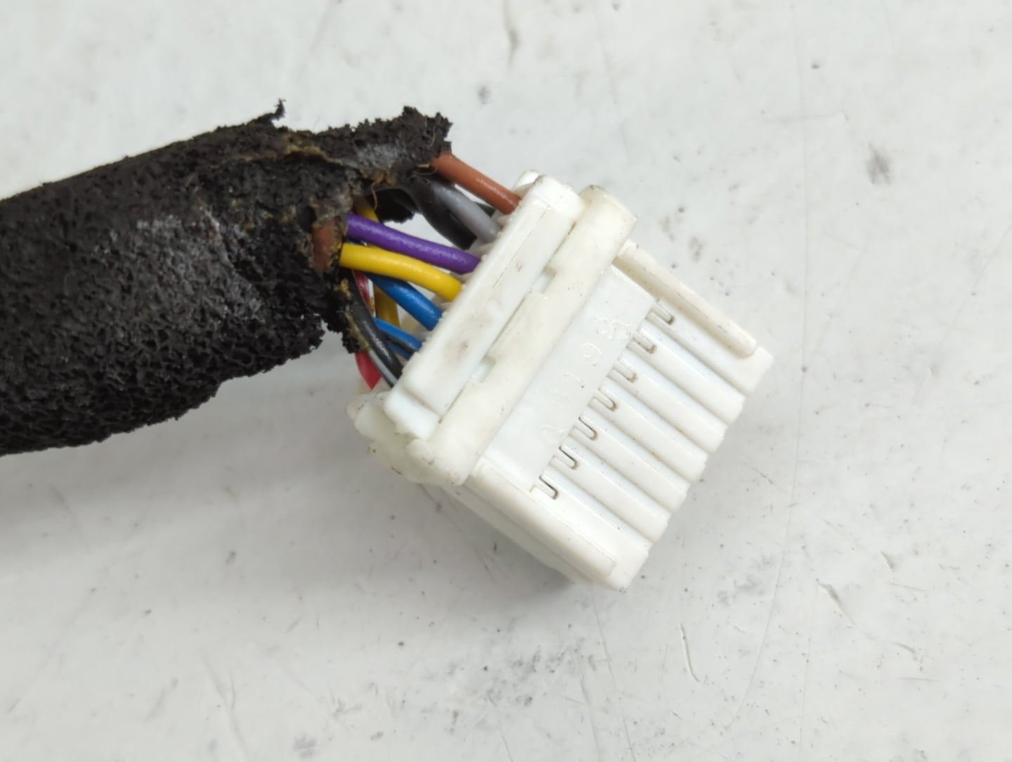 2003-2005 Infiniti Fx45 Side Mirror Replacement Passenger Right View Door Mirror Fits Fits 2003 2004 2005 OEM Used Auto Part