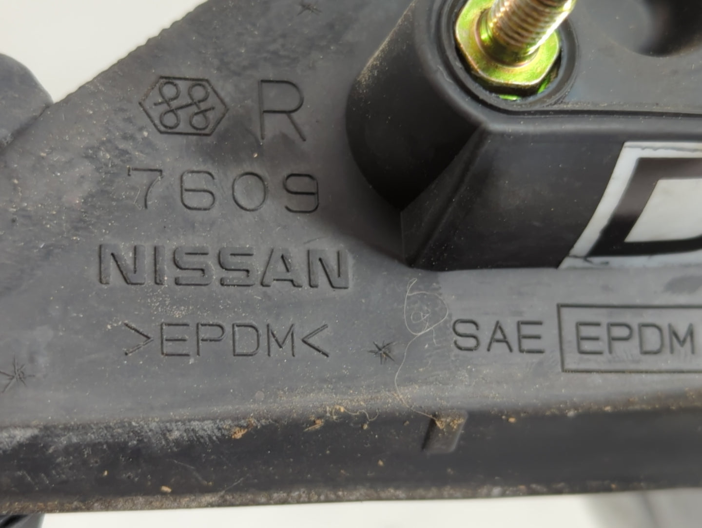 2003-2005 Infiniti Fx45 Side Mirror Replacement Passenger Right View Door Mirror Fits Fits 2003 2004 2005 OEM Used Auto Part