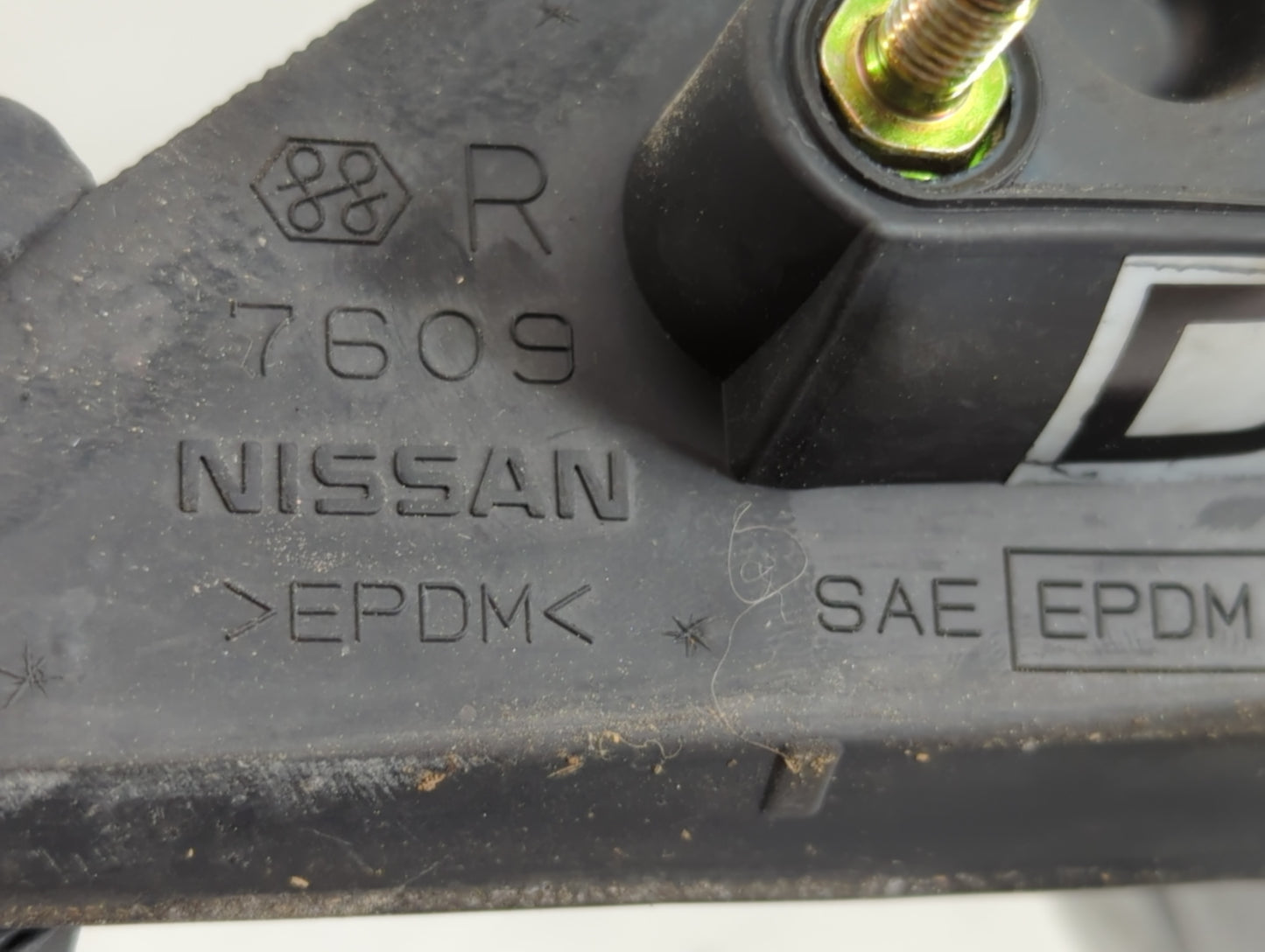 2003-2005 Infiniti Fx45 Side Mirror Replacement Passenger Right View Door Mirror Fits Fits 2003 2004 2005 OEM Used Auto Part