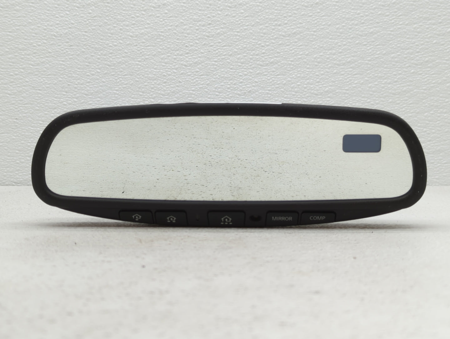 2004 Infiniti Fx45 Interior Rear View Mirror Replacement OEM P/N:E11015633 Fits OEM Used Auto Parts - Oemusedautoparts1.com