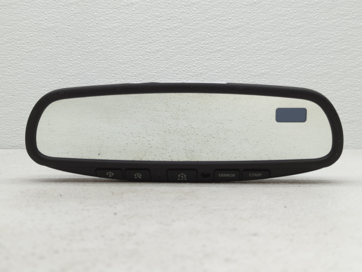 2004 Infiniti Fx45 Interior Rear View Mirror Replacement OEM P/N:E11015633 Fits OEM Used Auto Parts - Oemusedautoparts1.com