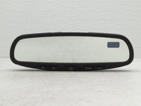 2004 Infiniti Fx45 Interior Rear View Mirror Replacement OEM P/N:E11015633 Fits OEM Used Auto Parts - Oemusedautoparts1.com