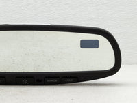2004 Infiniti Fx45 Interior Rear View Mirror Replacement OEM P/N:E11015633 Fits OEM Used Auto Parts - Oemusedautoparts1.com
