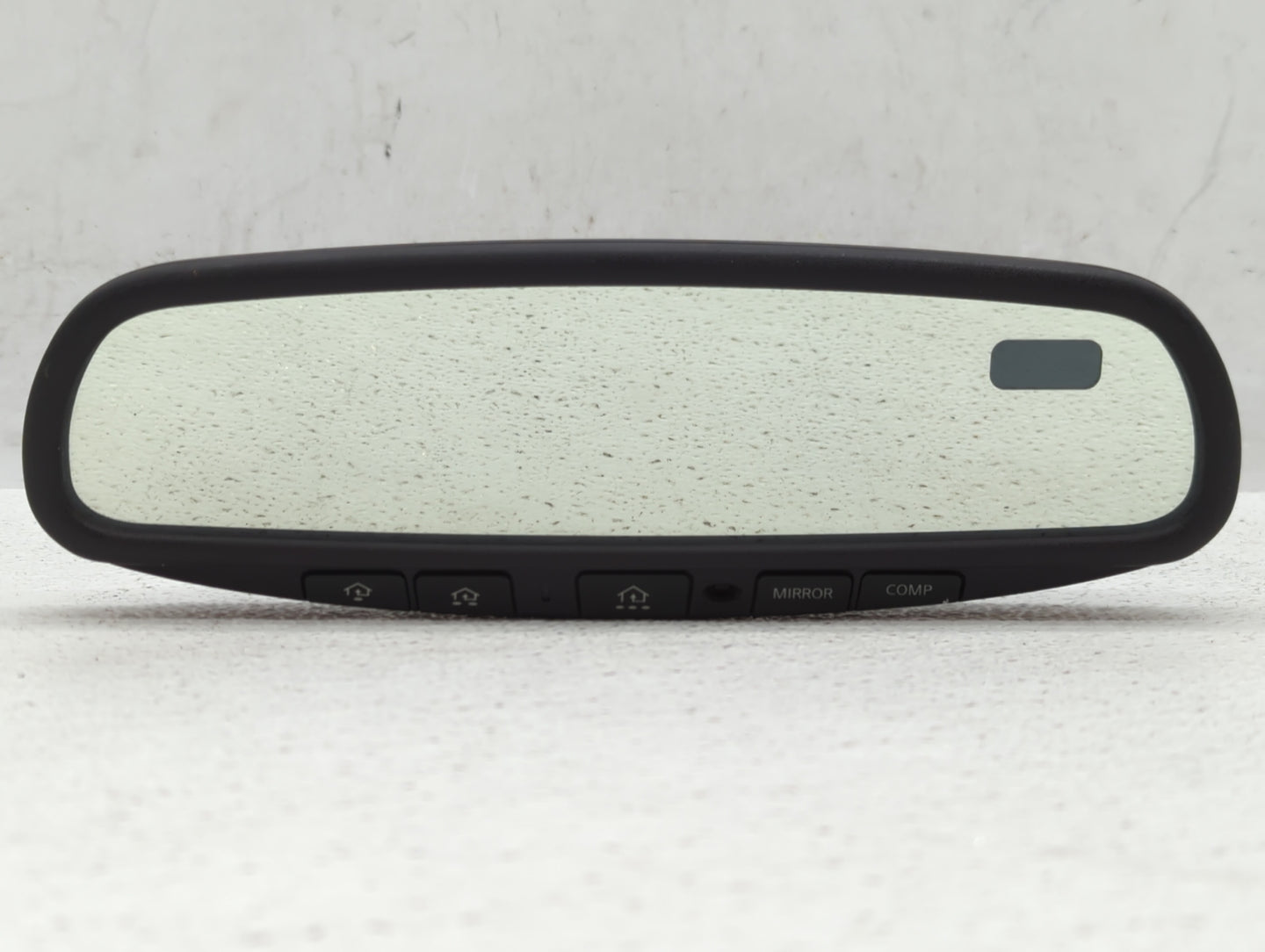 2004 Infiniti Fx45 Interior Rear View Mirror Replacement OEM P/N:E11015633 Fits OEM Used Auto Parts - Oemusedautoparts1.com