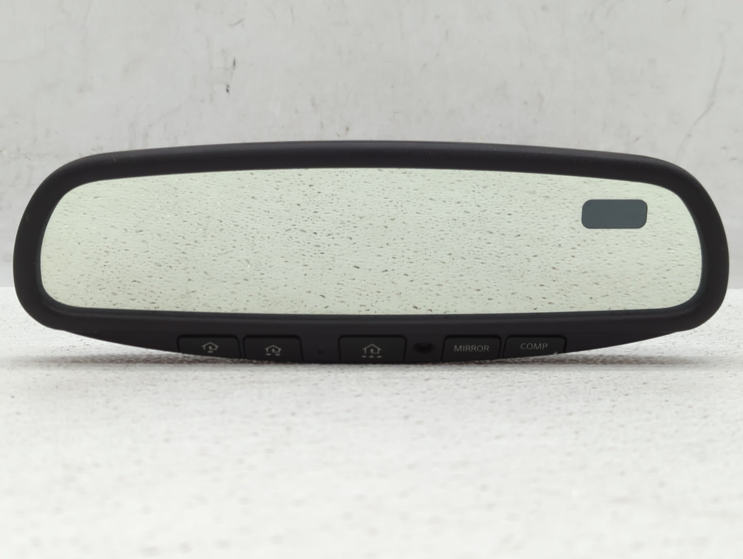 2004 Infiniti Fx45 Interior Rear View Mirror Replacement OEM P/N:E11015633 Fits OEM Used Auto Parts - Oemusedautoparts1.com