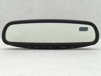 2004 Infiniti Fx45 Interior Rear View Mirror Replacement OEM P/N:E11015633 Fits OEM Used Auto Parts - Oemusedautoparts1.com