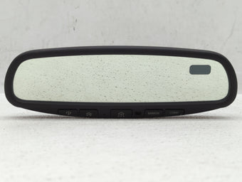 compare product 2004 Infiniti Fx45 Interior Rear View Mirror Replacement OEM P/N:E11015633 Fits OEM Used Auto Parts