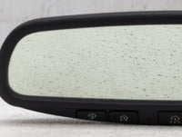 2004 Infiniti Fx45 Interior Rear View Mirror Replacement OEM P/N:E11015633 Fits OEM Used Auto Parts - Oemusedautoparts1.com