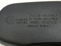 2004 Infiniti Fx45 Interior Rear View Mirror Replacement OEM P/N:E11015633 Fits OEM Used Auto Parts - Oemusedautoparts1.com