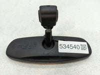 2004 Infiniti Fx45 Interior Rear View Mirror Replacement OEM P/N:E11015633 Fits OEM Used Auto Parts - Oemusedautoparts1.com
