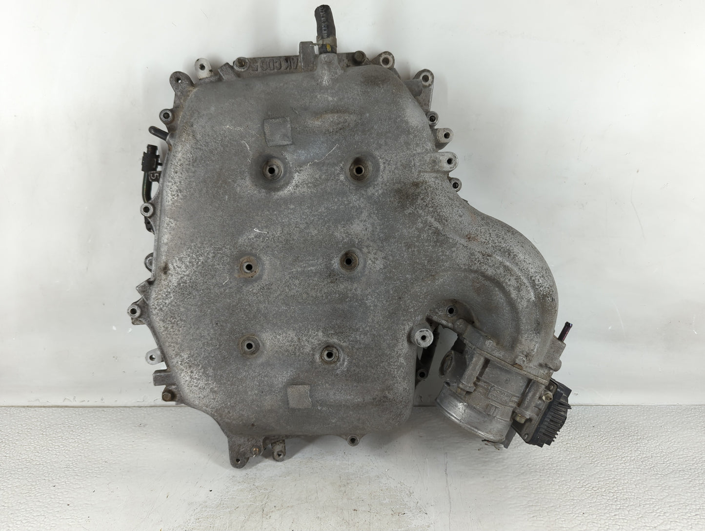 2004 Infiniti G35 Driver Left Cylinder Head Valve Cover Fits OEM Used Auto Parts - Oemusedautoparts1.com