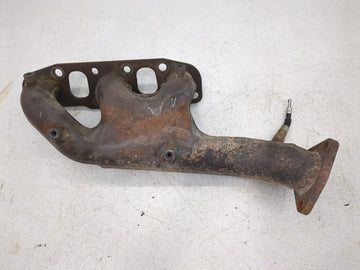 2003-2007 Infiniti G35 Turbocharger Exhaust Manifold With Turbo Charger - Oemusedautoparts1.com