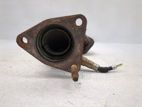 2003-2007 Infiniti G35 Turbocharger Exhaust Manifold With Turbo Charger - Oemusedautoparts1.com
