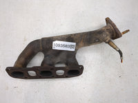 2003-2007 Infiniti G35 Turbocharger Exhaust Manifold With Turbo Charger - Oemusedautoparts1.com