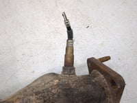 2003-2007 Infiniti G35 Turbocharger Exhaust Manifold With Turbo Charger - Oemusedautoparts1.com