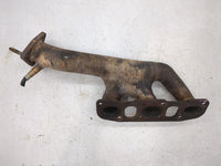 2003-2007 Infiniti G35 Turbocharger Exhaust Manifold With Turbo Charger - Oemusedautoparts1.com