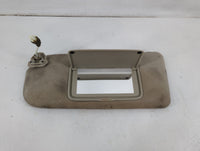 2003-2004 Infiniti G35 Sun Visor Shade Replacement Driver Left Mirror Fits Fits 2003 2004 OEM Used Auto Parts - Oemusedautop
