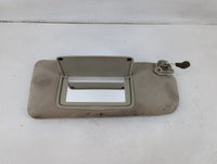 2003-2004 Infiniti G35 Sun Visor Shade Replacement Passenger Right Mirror Fits Fits 2003 2004 OEM Used Auto Parts - Oemuseda