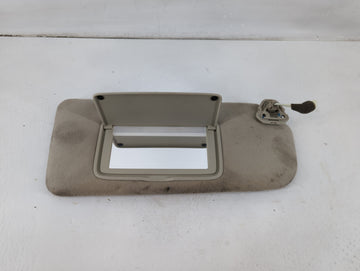 2003-2004 Infiniti G35 Sun Visor Shade Replacement Passenger Right Mirror Fits Fits 2003 2004 OEM Used Auto Parts - Oemuseda