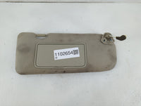 2003-2004 Infiniti G35 Sun Visor Shade Replacement Passenger Right Mirror Fits Fits 2003 2004 OEM Used Auto Parts - Oemuseda