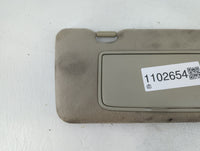 2003-2004 Infiniti G35 Sun Visor Shade Replacement Passenger Right Mirror Fits Fits 2003 2004 OEM Used Auto Parts - Oemuseda