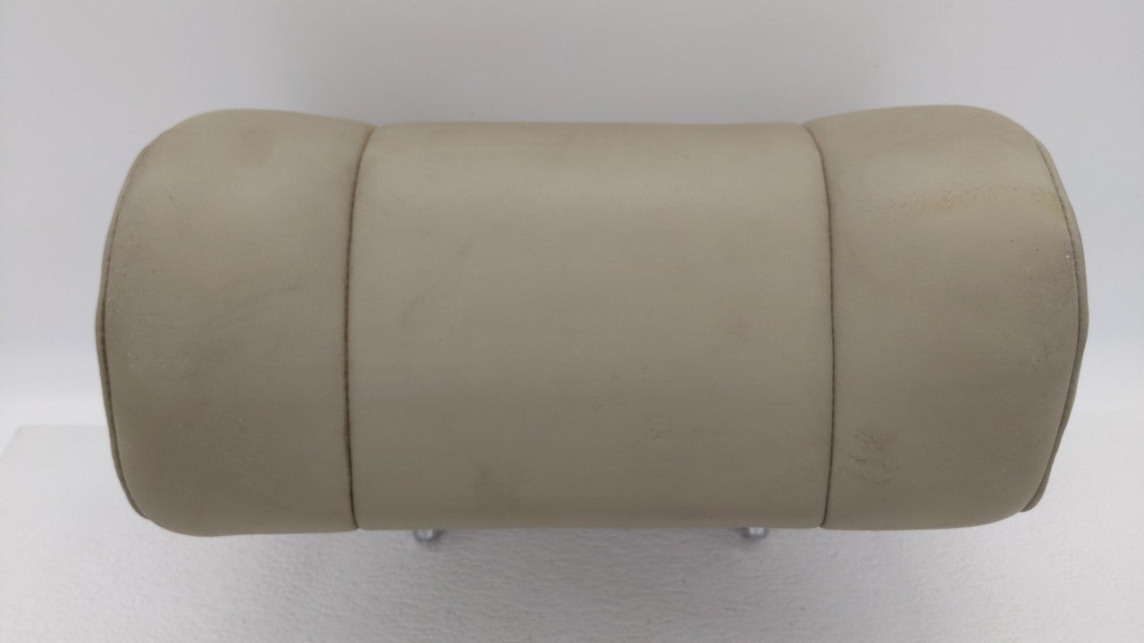 2004 Infiniti G35 Headrest Head Rest Rear Center Seat Fits OEM Used Auto Parts - Oemusedautoparts1.com
