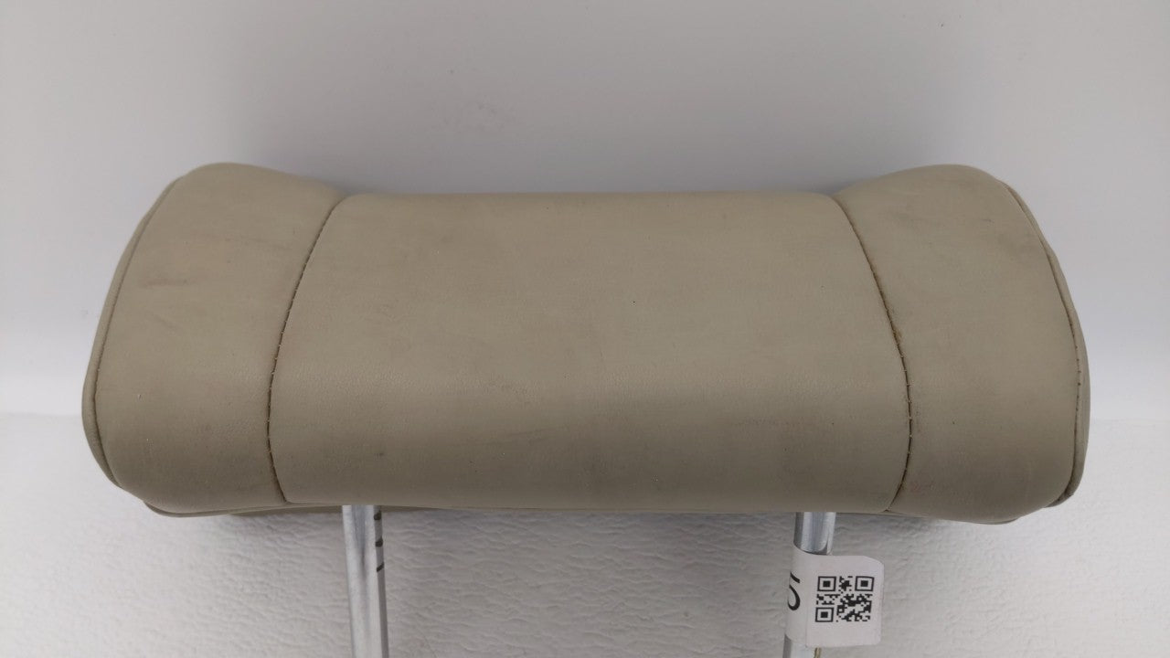 2004 Infiniti G35 Headrest Head Rest Rear Center Seat Fits OEM Used Auto Parts - Oemusedautoparts1.com