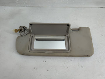 2003-2004 Infiniti G35 Sun Visor Shade Replacement Driver Left Mirror Fits Fits 2003 2004 OEM Used Auto Parts - Oemusedautop