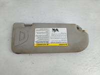 2003-2004 Infiniti G35 Sun Visor Shade Replacement Driver Left Mirror Fits Fits 2003 2004 OEM Used Auto Parts - Oemusedautop