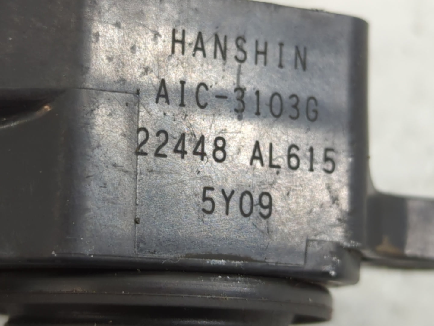 2003-2007 Infiniti G35 Ignition Coil Igniter Pack - Oemusedautoparts1.com