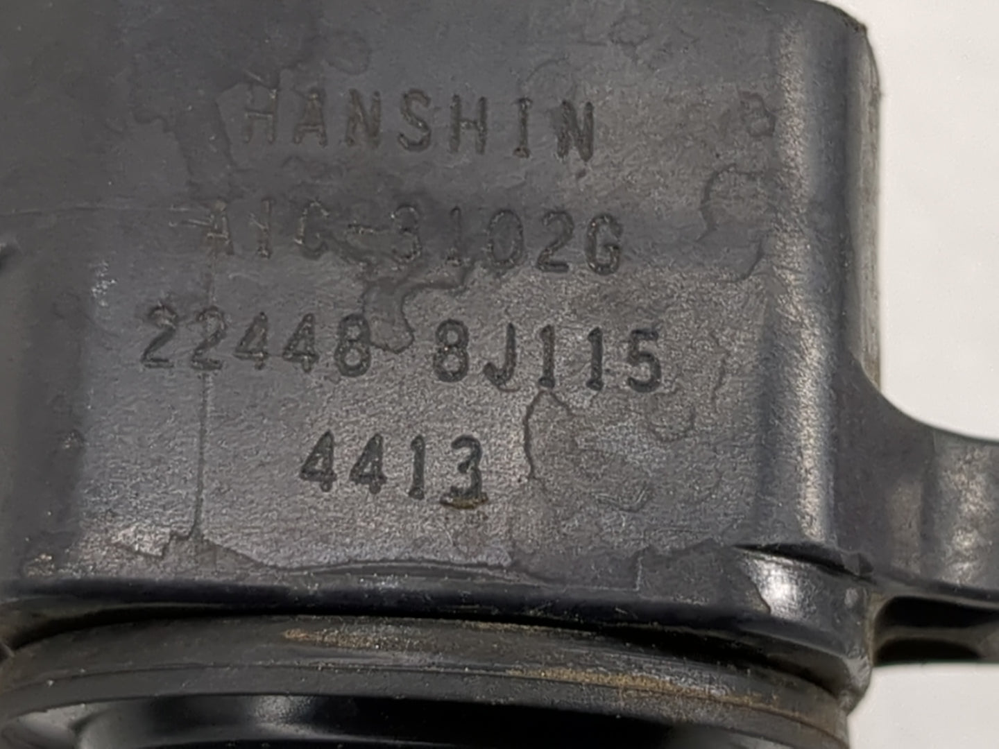 2003-2007 Infiniti G35 Ignition Coil Igniter Pack - Oemusedautoparts1.com