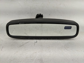 2004 Infiniti G35 Interior Rear View Mirror Replacement OEM P/N:E11015894 Fits OEM Used Auto Parts - Oemusedautoparts1.com