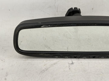 2004 Infiniti G35 Interior Rear View Mirror Replacement OEM P/N:E11015894 Fits OEM Used Auto Parts