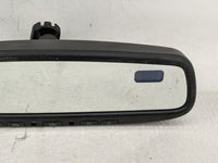2004 Infiniti G35 Interior Rear View Mirror Replacement OEM P/N:E11015894 Fits OEM Used Auto Parts - Oemusedautoparts1.com